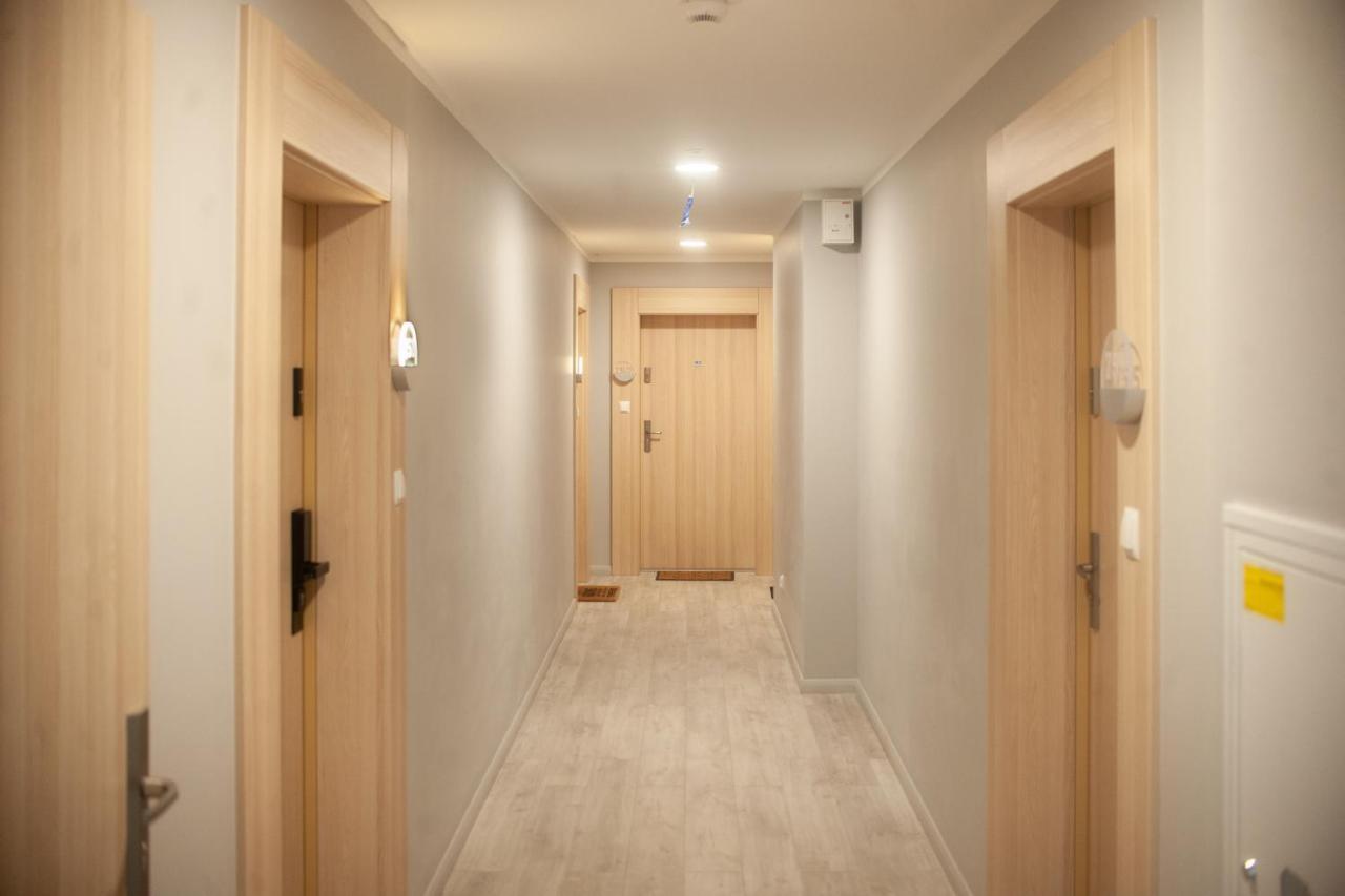 Apartment Kaisermoewe سفينويتشي المظهر الخارجي الصورة