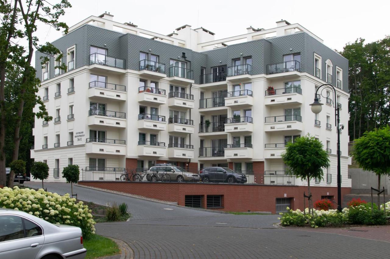 Apartment Kaisermoewe سفينويتشي المظهر الخارجي الصورة